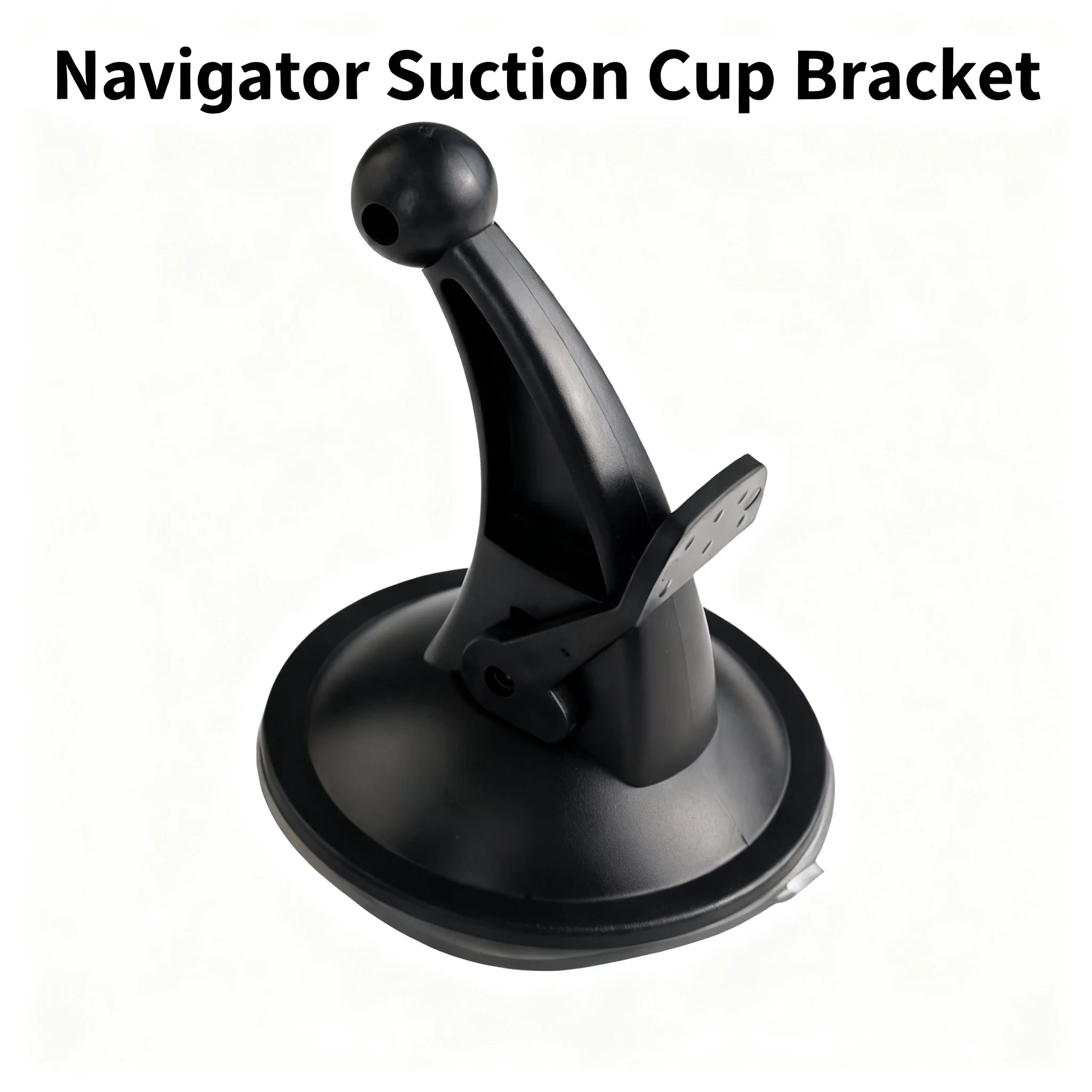 Navigator Suction Cup Bracket GPS Suction Cup Car Cellphone Mobile Phone Windscreen Bracket Windshield Mount Stand