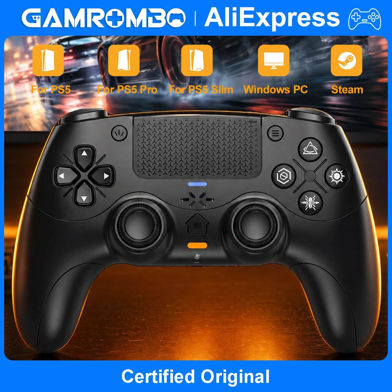 #8 Latest PS5 Wireless Controllers Offers