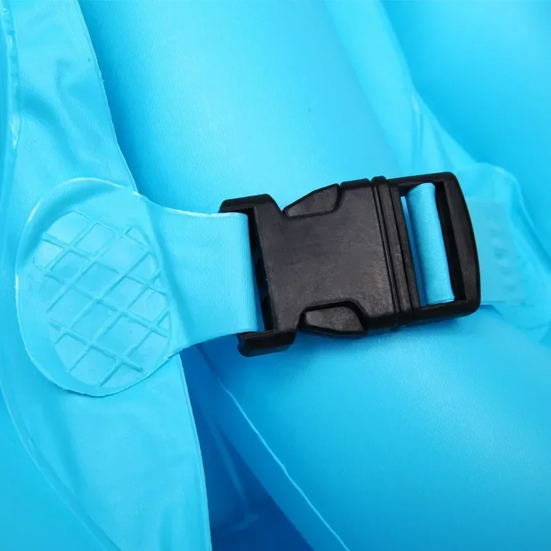 Gilet da snorkeling gonfiabile Giacca da snorkeling per adolescenti Gilet da nuoto galleggiante per bambini Galleggiabilità ideale Aiuto per il nuoto Ragazzi e ragazze