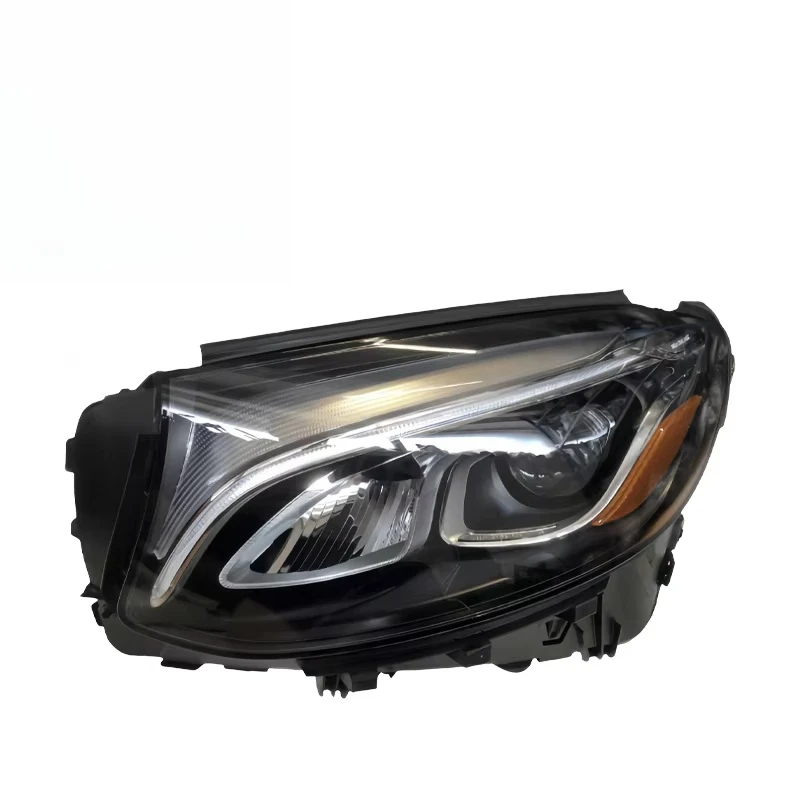 

USA Version LED Headlight for GLC200 GLC260 GLC300 GLC253 2015-2017 GLC200 W253 Headlights Car Accessories