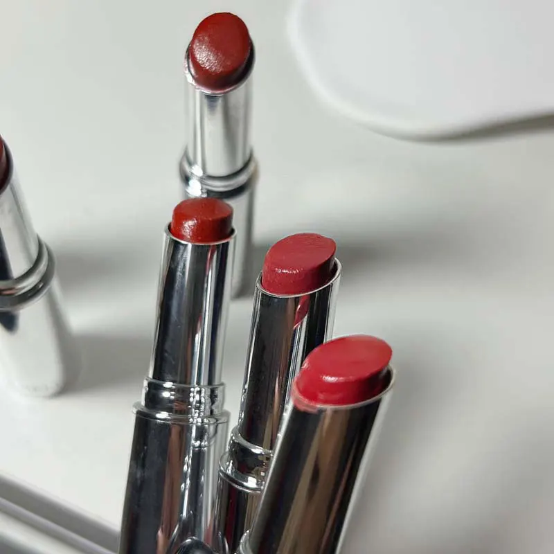 HELLO STYLEHS-A15 Velvet Mist Lipstick Long-lasting Waterproof, Hide Lip Lines and Moisturize Lips with Color