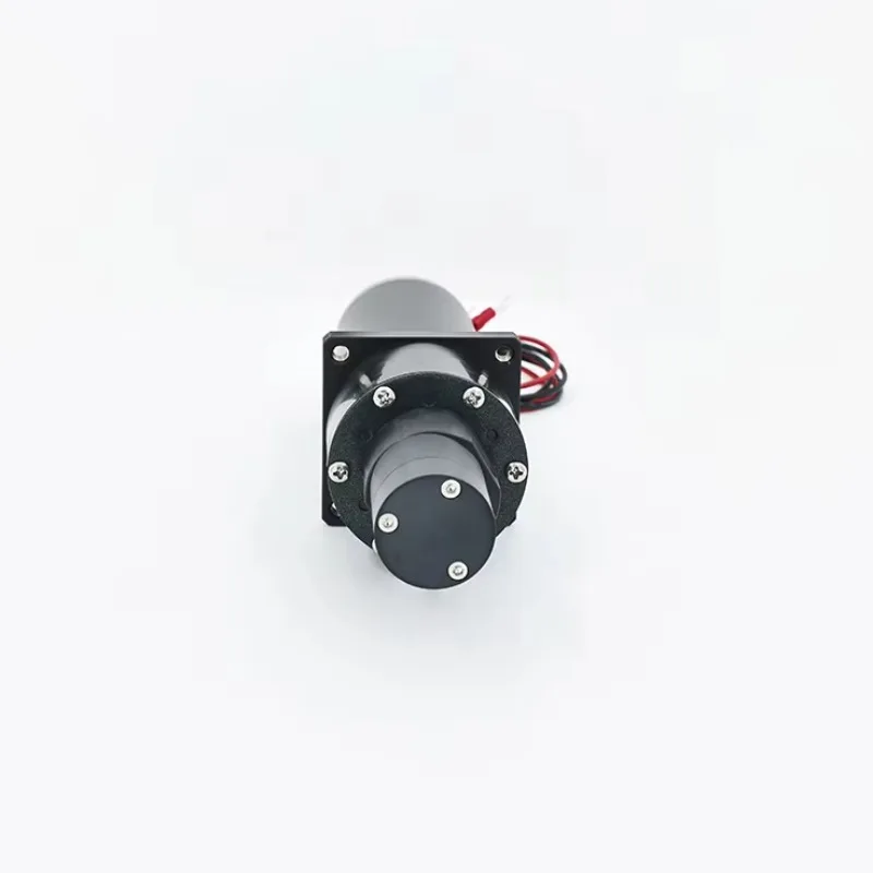 

MG222XP02B22P PPS Centrifugal Acid Water Pump Peripheral Magnet Chemical Pump Magnetic Drive Gear Pump For Acid Transfer