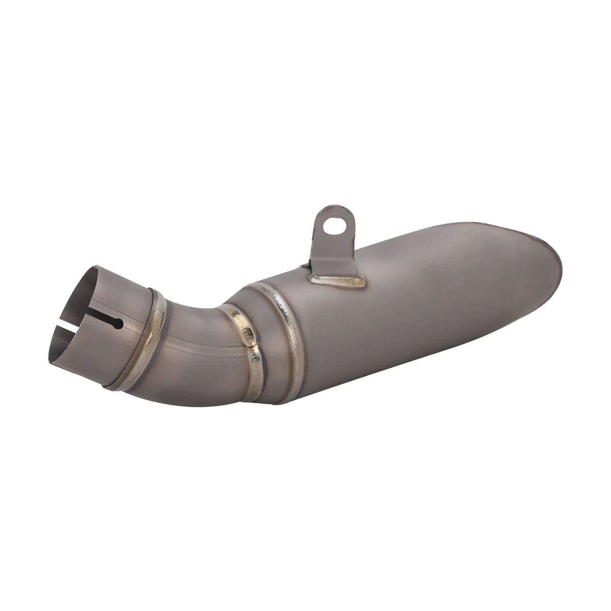 Exhaust Pipe For Aprilia RSV4 Tuono V4 2021-2026 Escape Modified Motorcycle Slip On Muffler RSV4 Exhaust Mid Link Pipe