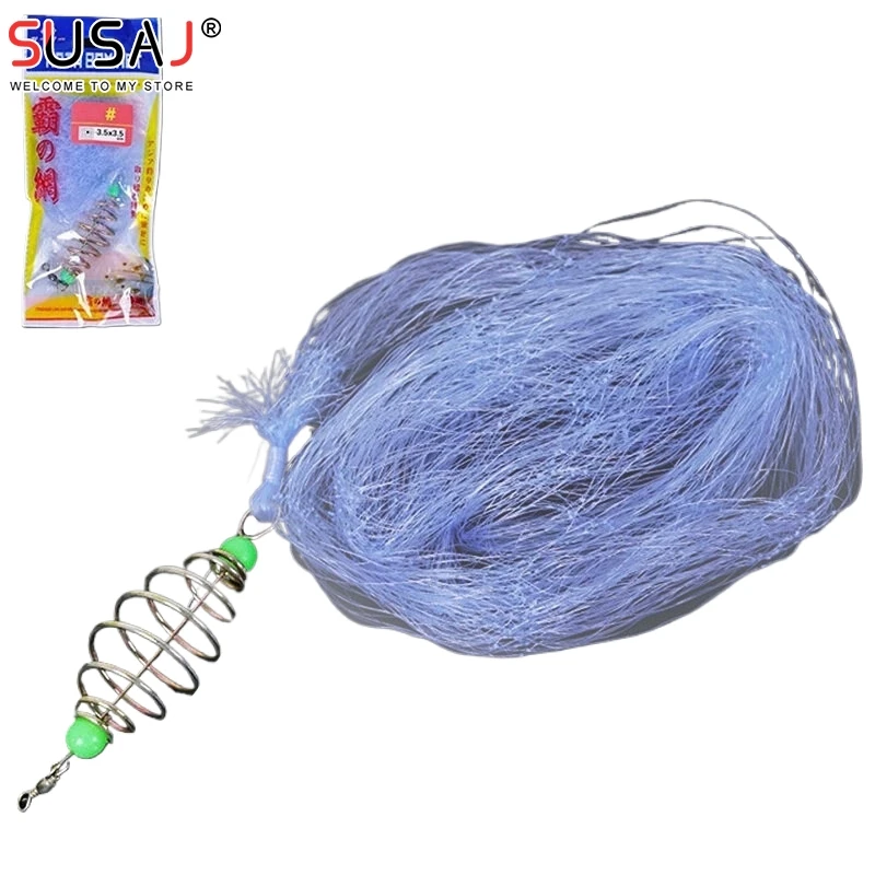 different sizes fish netting Mono Netting- No.104 (0.33mm) x 2-7/8
