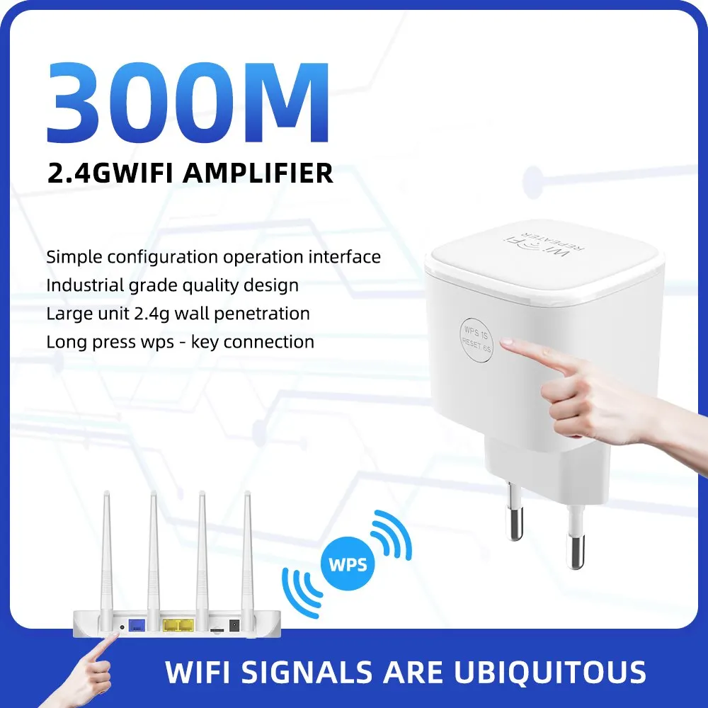 PIX-LINK WR38 Беспроводной Wi-Fi ретранслятор маршрутизатор 300 Мбит/с Wi-Fi расширитель диапазона стабильный Ethernet порт точка доступа беспроводной адаптер