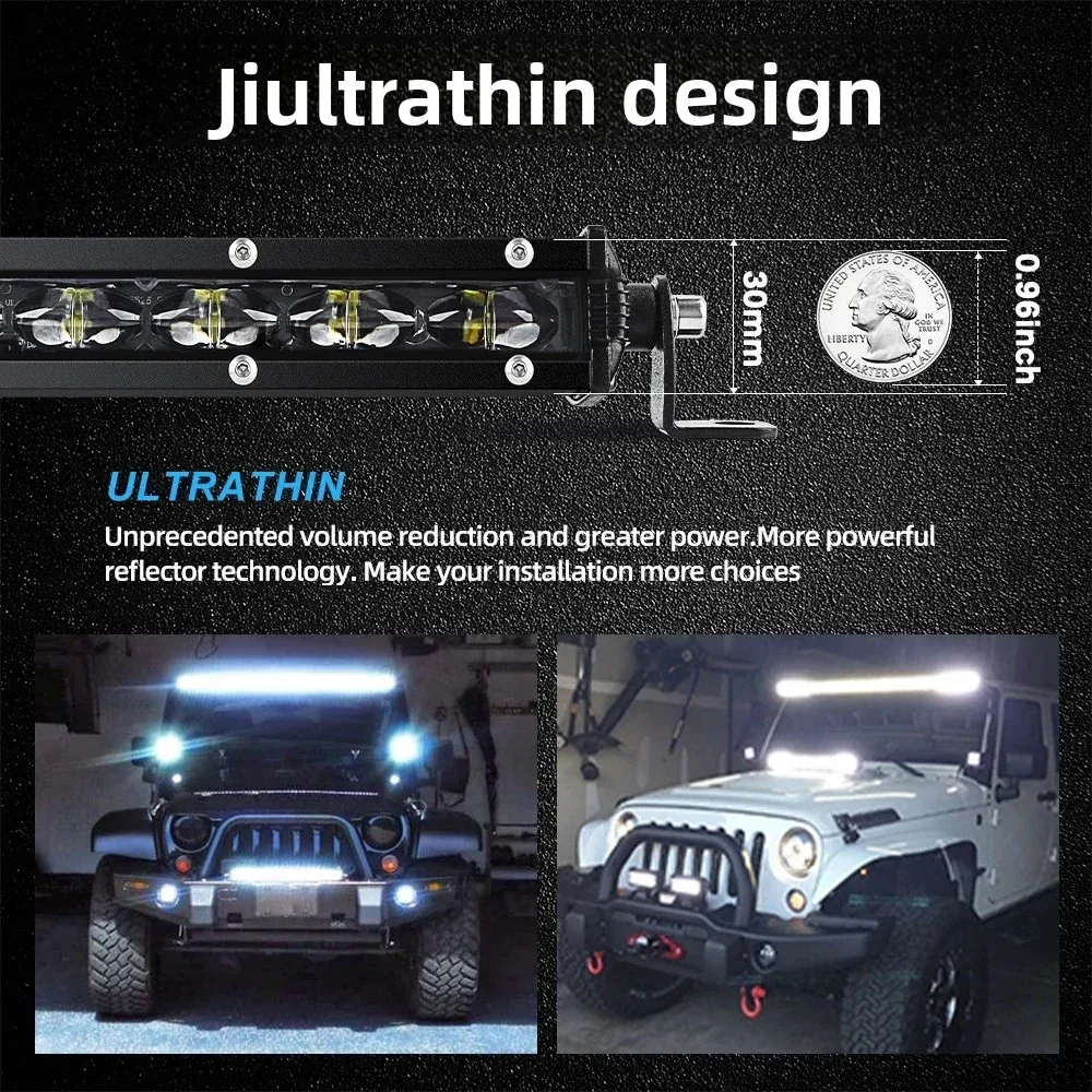 Thumbnail 2 - #42 Latest Car Light Bars Offers