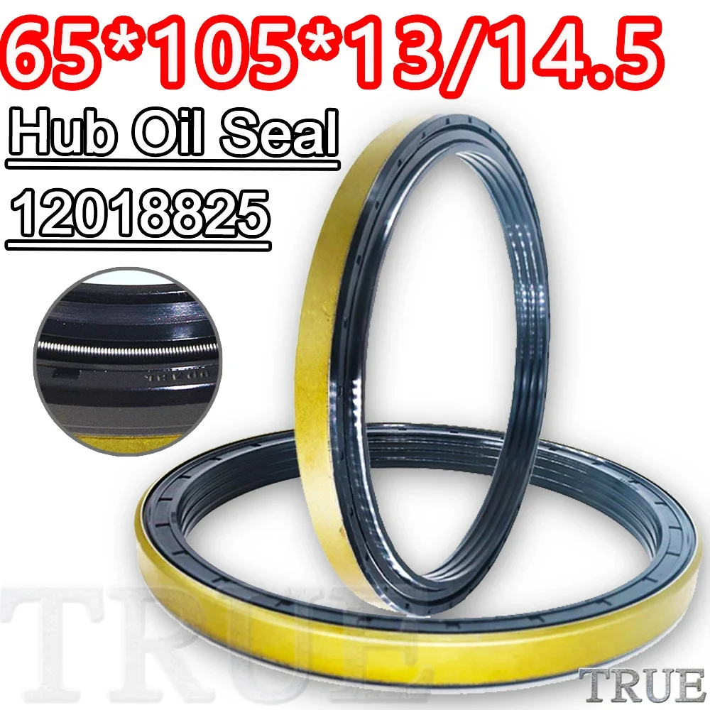 

Hub Oil Seal 65*105*13/14.5 For Tractor Cat Shaft Cassette Sealing Combined 65X105X13/14.5 12018825B 12018825 Washer Floating