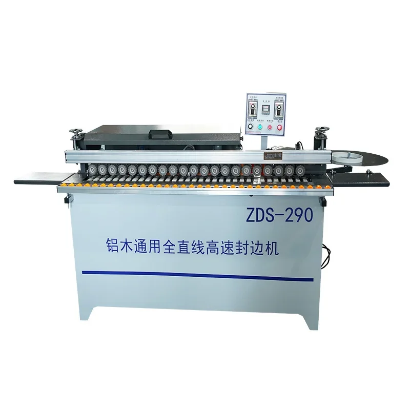 

Wood Based Panels Machinery New Design Gluing Edgebander Great Quality Edge Banding Machine For Wood