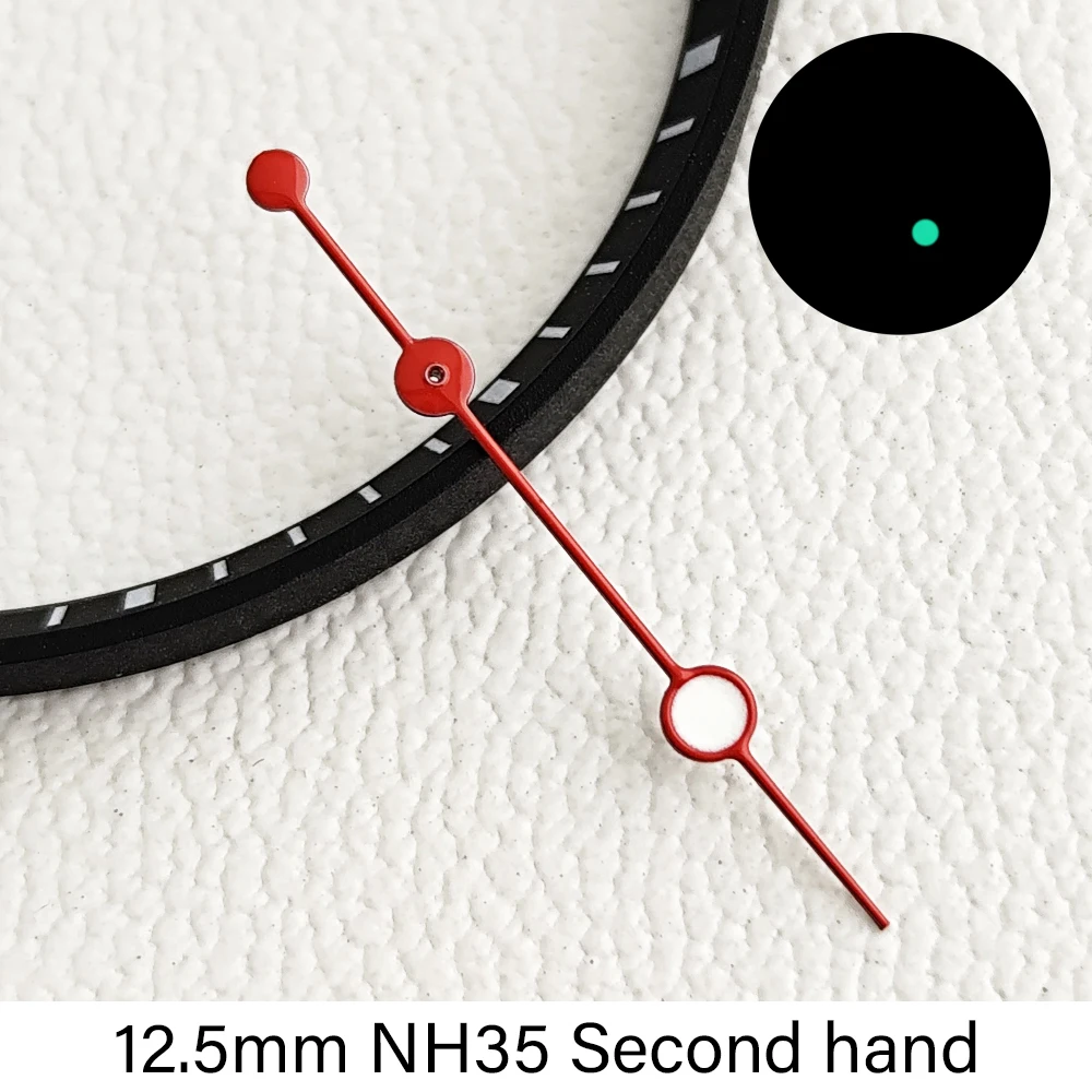 NH35 secondewijzers passen op  - Men'S Accessories Watches recensie en prijs