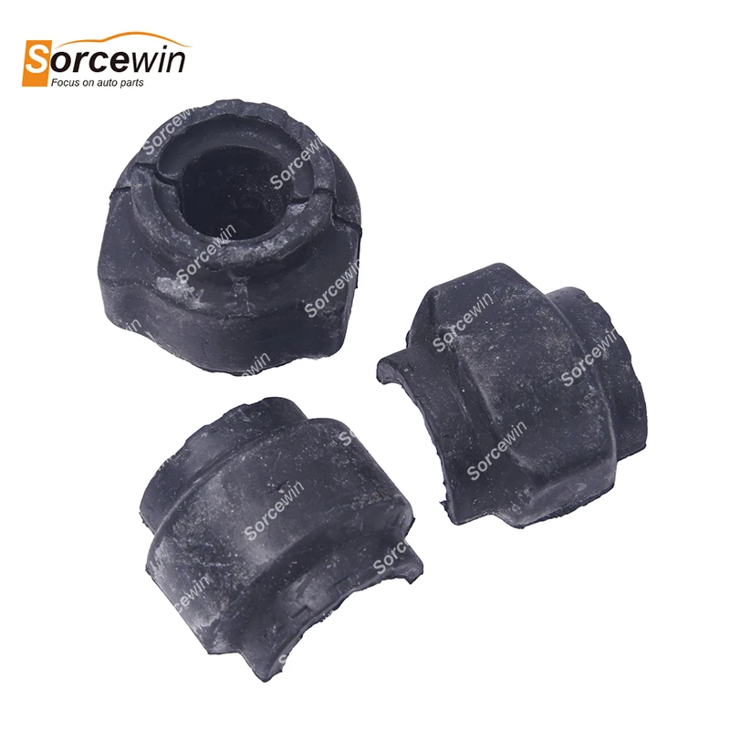 

4PCS For JEEP Cherokee KL 2013-2018 Auto Parts Front Suspension Stabilizer Bar Bushing 52125324AC 52125324AB 52125407AA