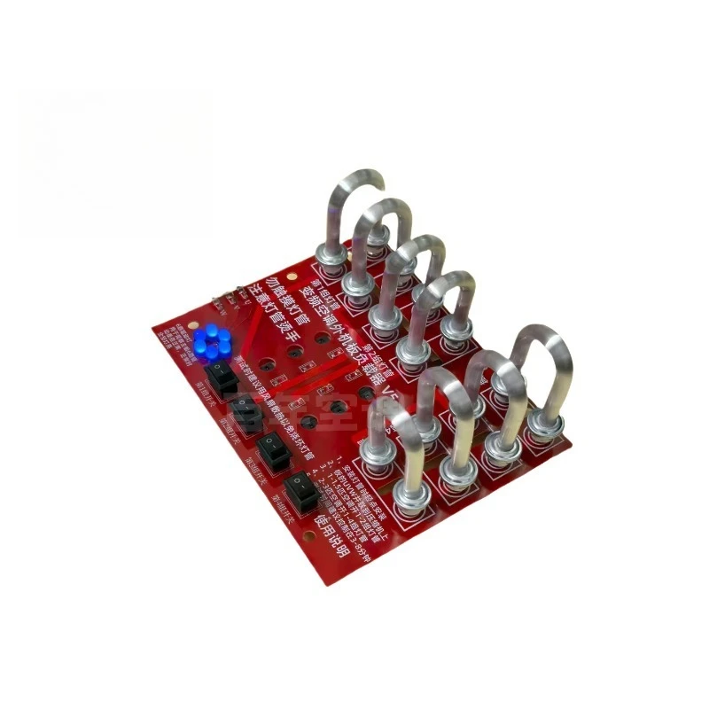 Variable AC Board Repair Tool - Universal Compressor Load Tester for Fault Detection
