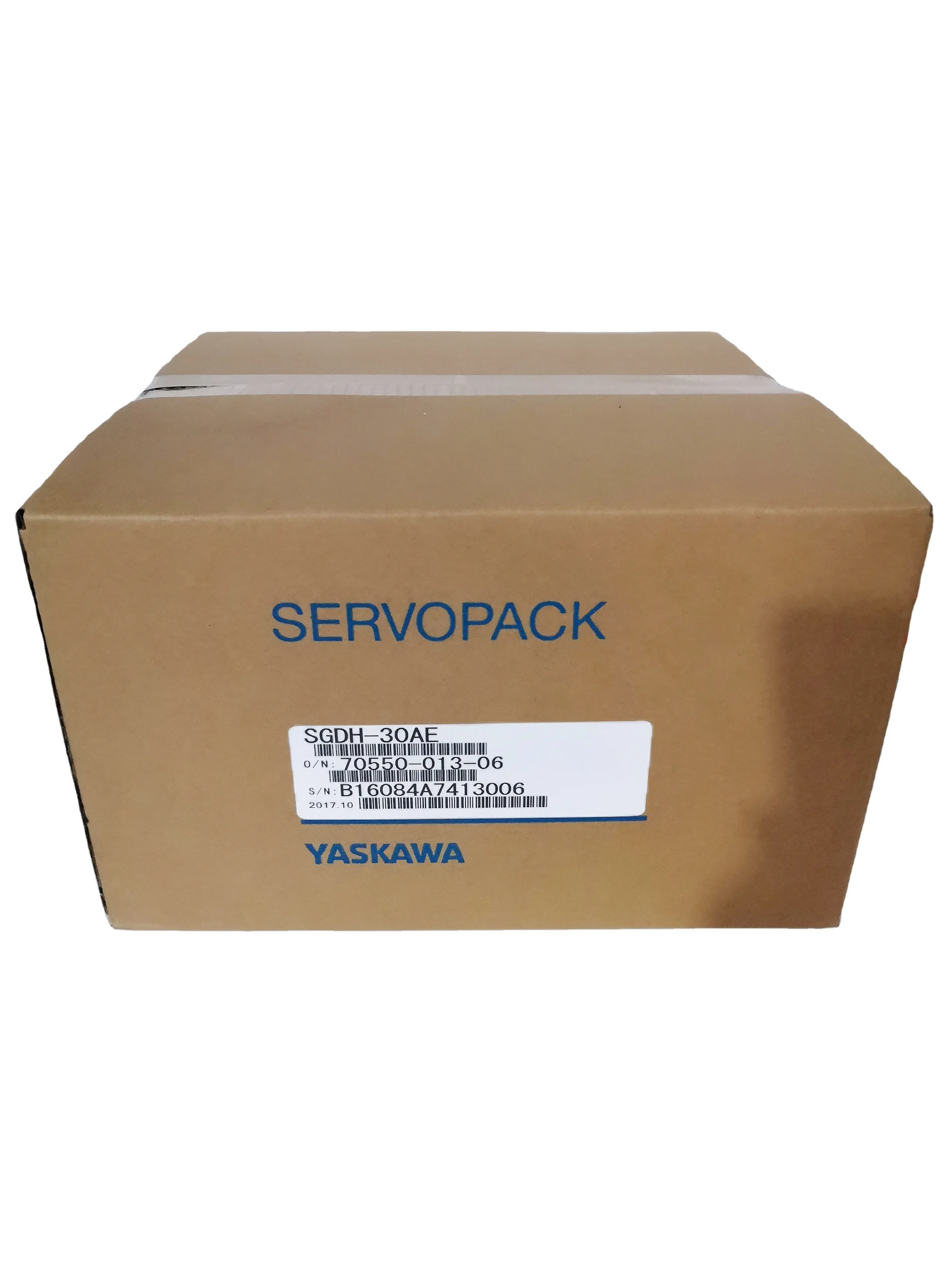 Original Yaskawa SGDH Servopack Servo Motor Driver SGDH-08AE-S