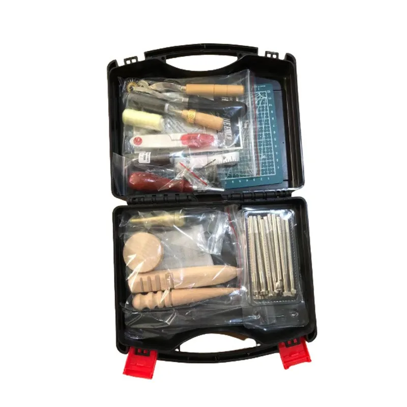 For Leather Making Tools DIY Leather Art Making Leather Tools Set