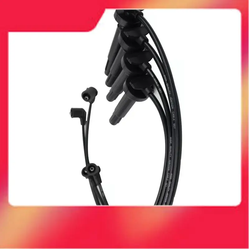 

4 Spark Plug Wires For Subaru Impreza Forester Outback Legacy 22451-AA940-M54K