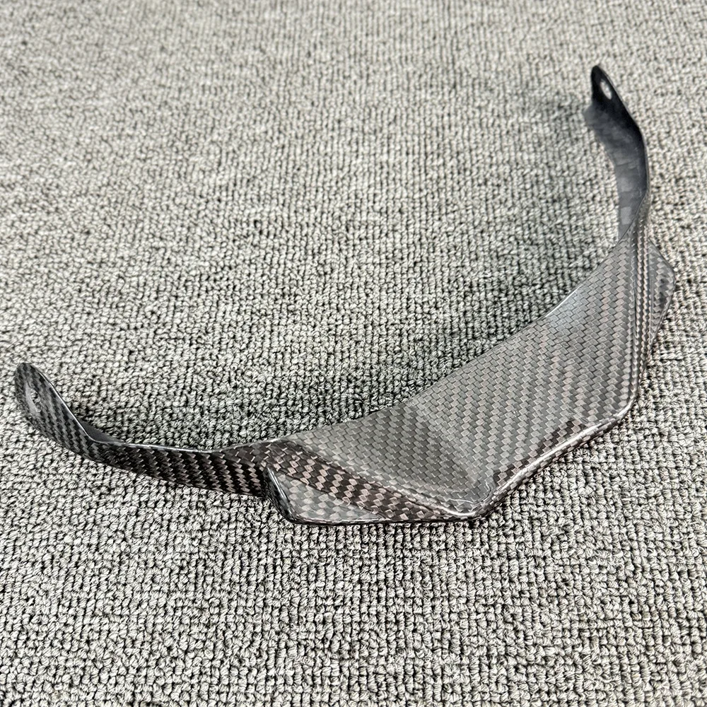 

100% 3K углеродное волокно, обтекатель передней губы для BMW s1000rr m1000rr 2019 2020 2021 2022