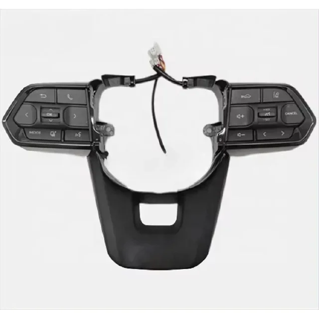 

Car Steering Wheel Switch Multifunction Buttons For TOYOTAs LAND CRUISER FJ300 RAV4 Camry Corolla Frontlander Upgrade 2008-2020