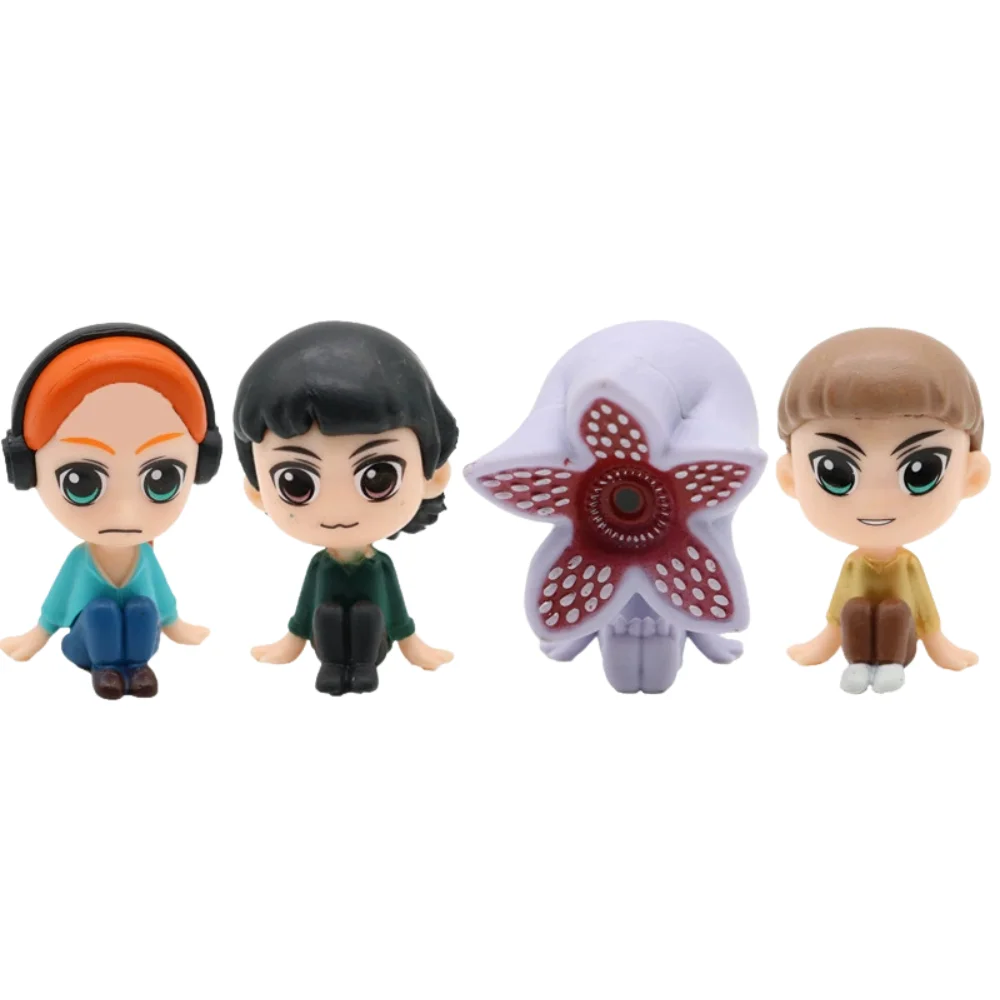 Thumbnail 2 - #41 Newest Movie Character Toy Figures