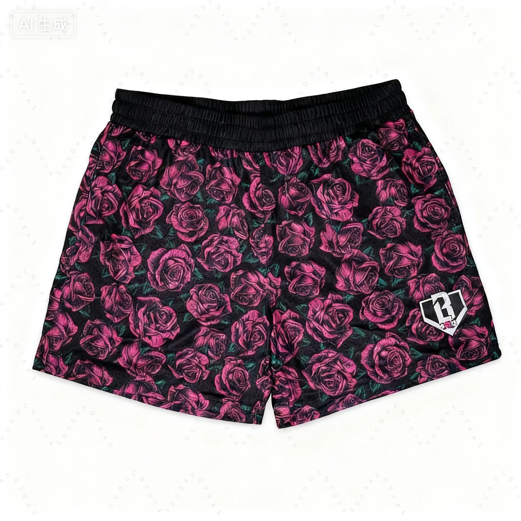 2026 منتجات الصيف الجديدة الرجال في سن المراهقة التجفيف السريع السراويل البيسبول السراويل الرياضية رياضة فضفاض السراويل في الهواء الطلق سروايل السباحة القصيرة حجم كبير