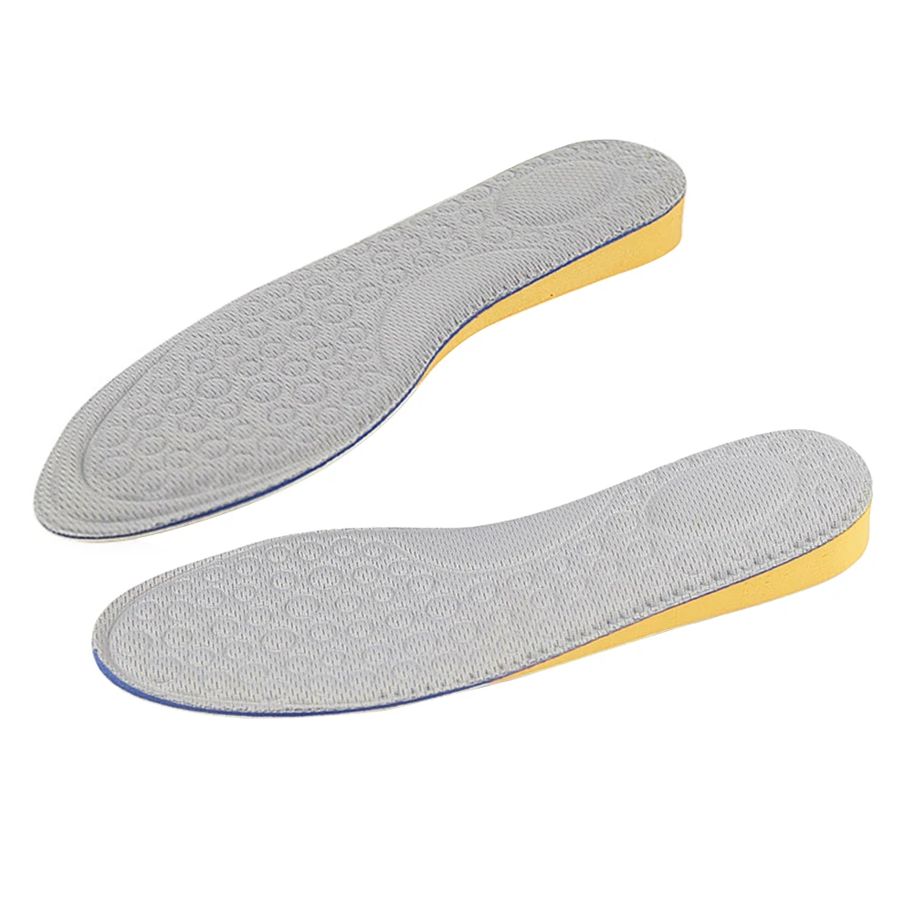 

Shoe Inserts Internal Heightening Taller Pad Man Heel Lifts Boosting Shoes for Men