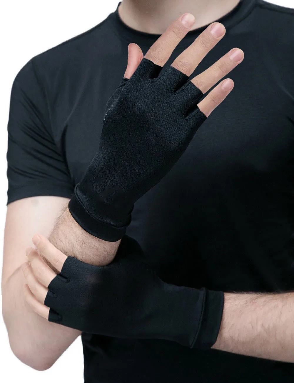 Wrist Support Arthritis Gloves Magnetic Anti Health Compression Therapy Gloves Rheumatoid Hand Pain Wrist Rest Safety Glove