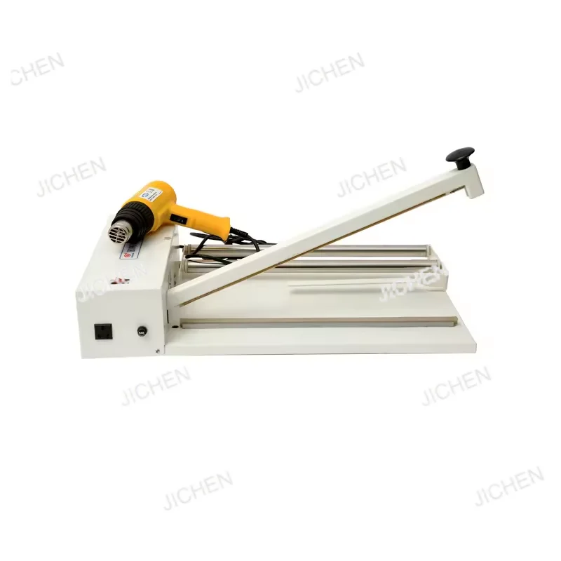 

Машина для резки пленки и упаковки с ручной термоусадкой