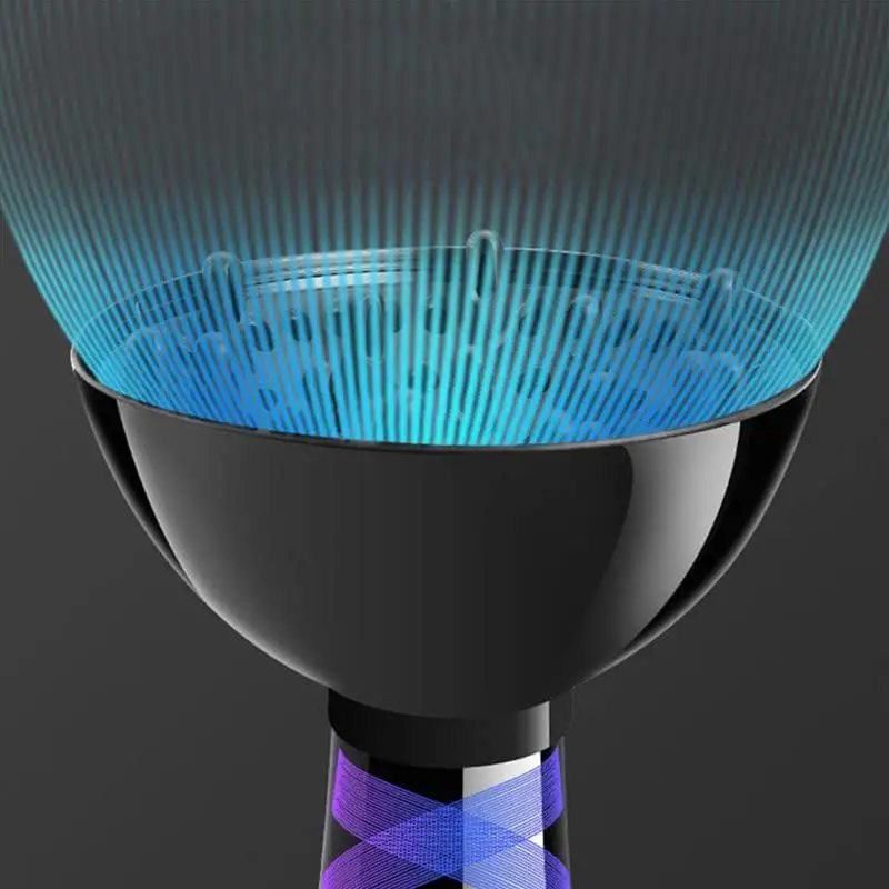 العالمي مجفف شعر الناشر غطاء قابل للتعديل الأسود الشباك مجفف الشعر غطاء الحلاق الشعر الناشر صالون المنزل أدوات تصفيف مجعد #2