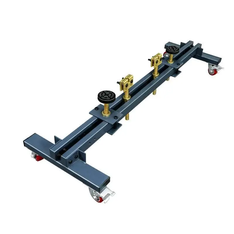 Car engine balance frame, engine hanger, balance