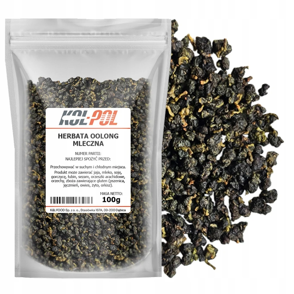 : Chá oolong