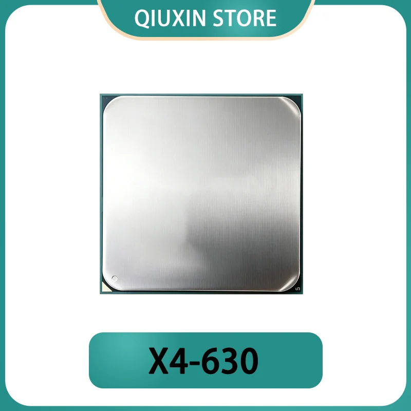 X4 630 4-Core 2.8Gh…