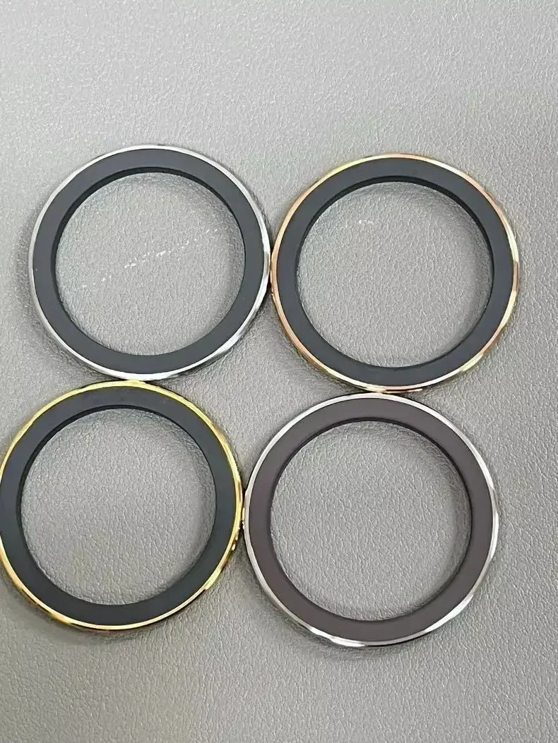 NF Substitute Clean Cerachrom Bezel for 4131 Daytona 126515 40mm Watch Cermaic Insert Ring Scale Engraved