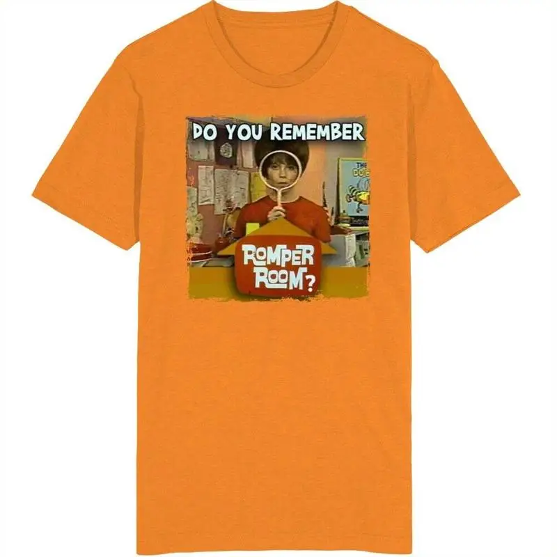 هل تذكر تي شيرت غرفة رومبير