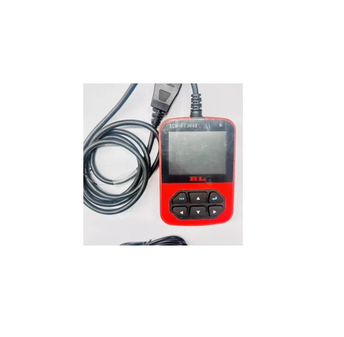 XCM-PT300X Electronic Fuel In Motorcycle Diagnostic Instrument Is Suitable for Kaiwei MBP Benelli QJMOTOR