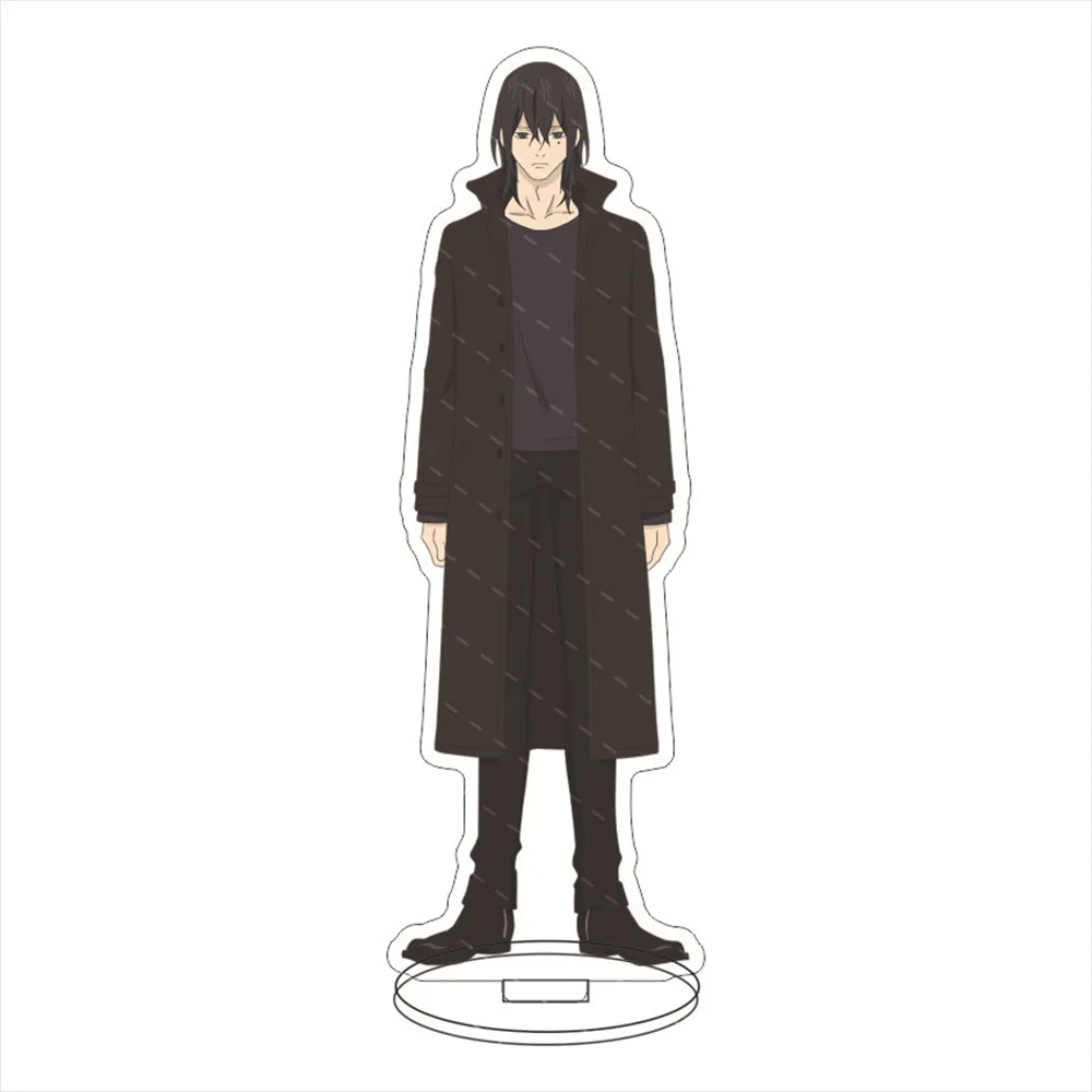 Mr Villains Day Off Acrylic Keychain 15cm Anime Gift
