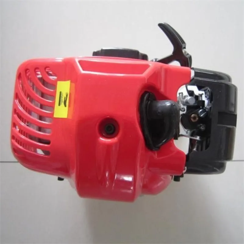 Older two-stroke 1E40F-5 engines, lawn mowers, brush cutters, harvesters, and other power engines