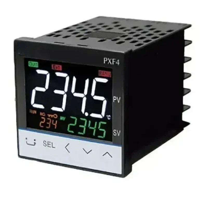 Large Screen Digital Thermostat Ambient Temperature Controller 10-50 Degrees Celsius Range Model PT100 Household Use