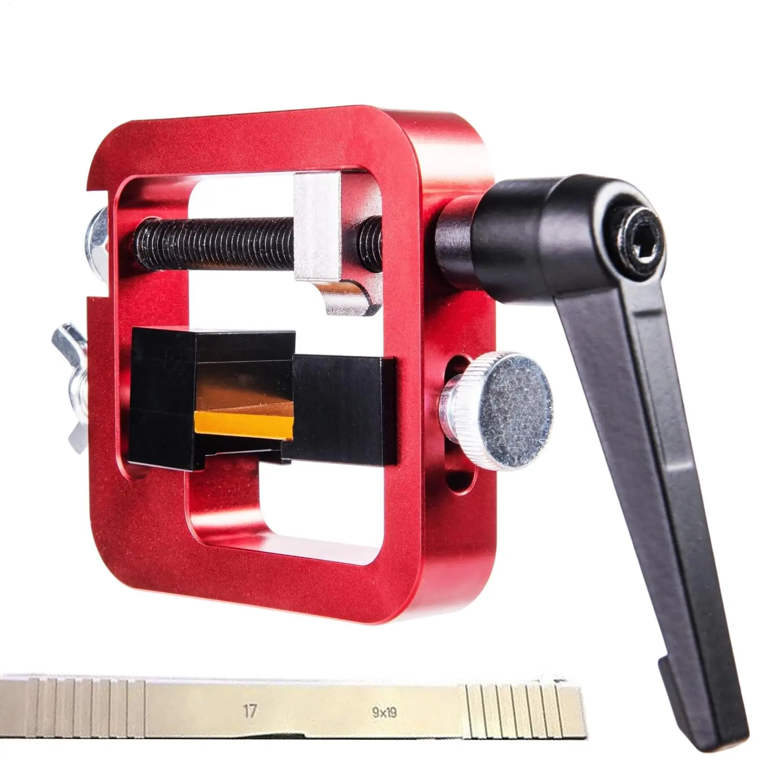 Metal Universal Handgun Sight Pusher Tool Precision Rear View adjustment Tool Aiming Star Thruster for Hunting Bead Disassembly
