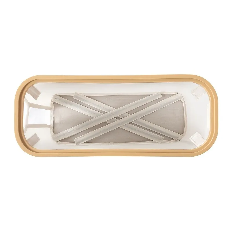 Storage Box with a Lid - Tissue Holder, Spacious Storage Basket, Elegant And Dust-Resistant Toilet Paper Organizer, Made from 600D Oxford Fabric, Available in Various Colors, Ideal for Contemporary And Stylish Bathrooms, Versatile Storage Solution