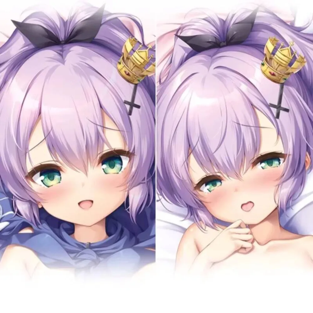 

Японский синий архив Hayase аниме Yuuka сексуальная наволочка Dakimakura уютный чехол для подушки льняные подарки RM