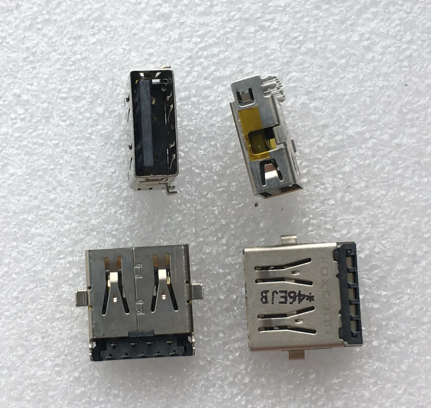 For Foxconn Foxconn USB3.0 interface, notebook socket 9P 1.8CH data charging female seat