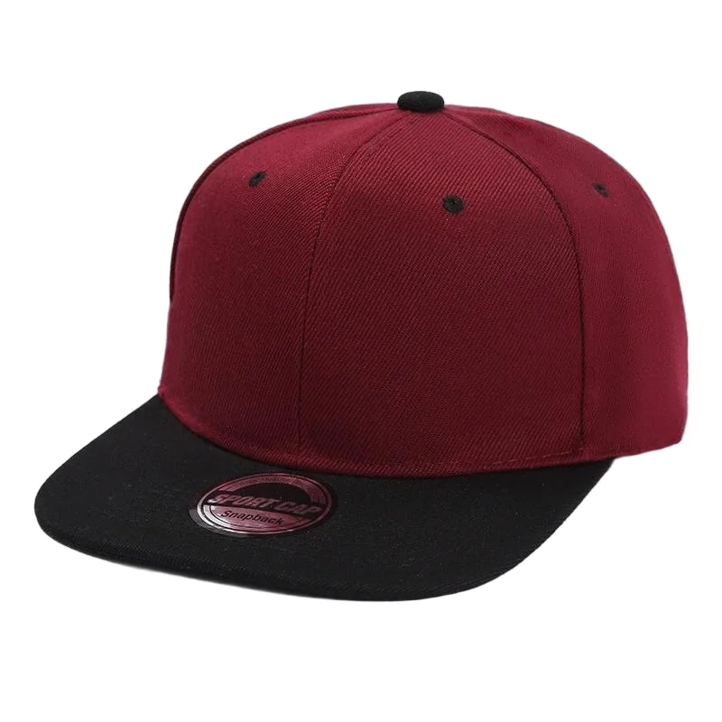 Herren Trendige Hip-Hop Baseballkappe Koreanischer Stil Street Fashion Vielseitige Schwarze Outdoor Street Dance Flachrand-Baseballkappe – Detail 6