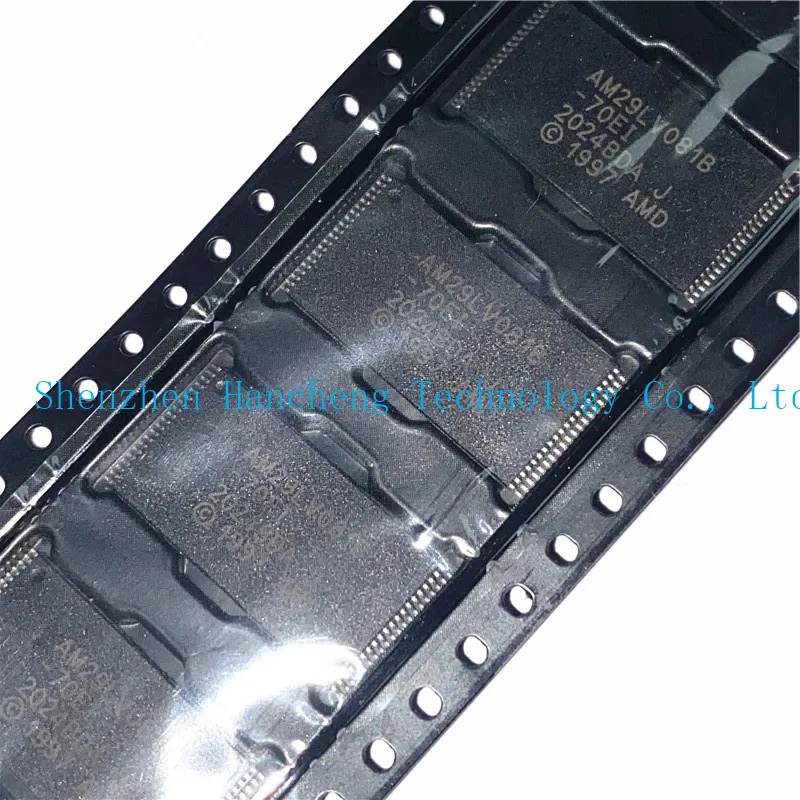 

(10PCS-50PCS) AM29LV081B-70EI TSOP40 NEW CHIP IC