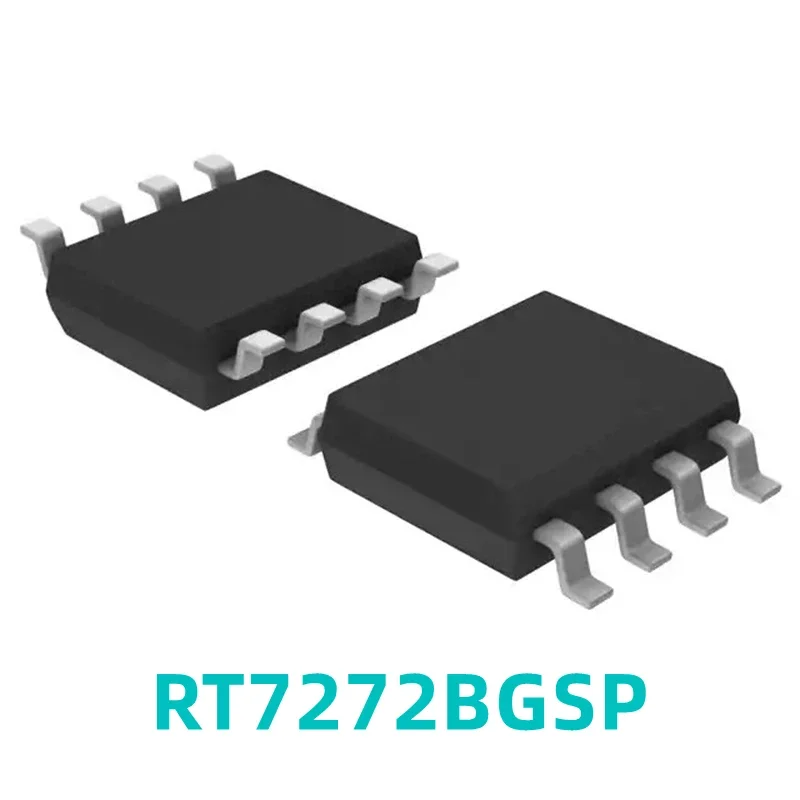 1PCS RT7272BGSP RT7272B SOP-8 High Efficiency Current Mode Synchronous Step-Down Adjustment Chip Original