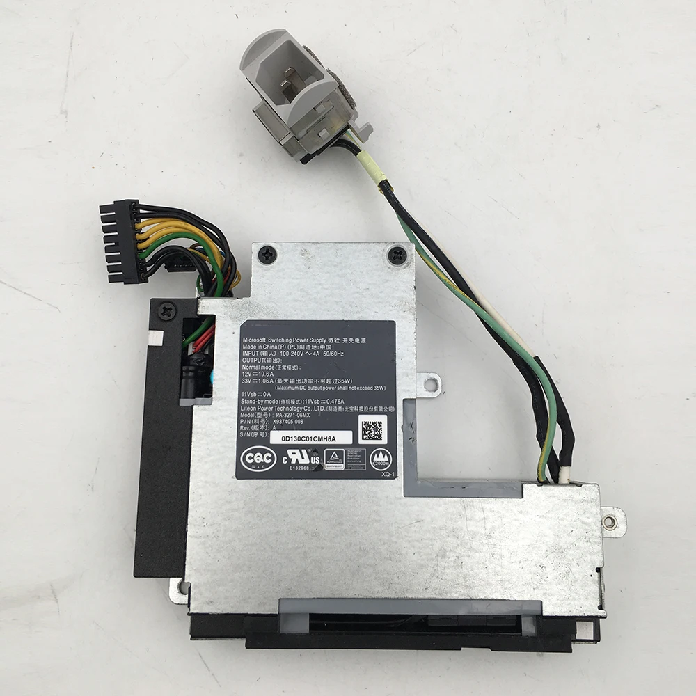 For Surface Studio I5 Power Supply PA-3271-06MX X937405-008 35W 100% Tested High Quality