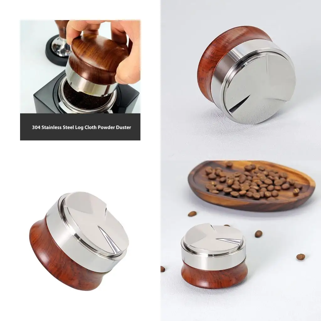 Powerful Grounds Leveling Tool For 58mm Pulls Smooth Palisander Building high quality