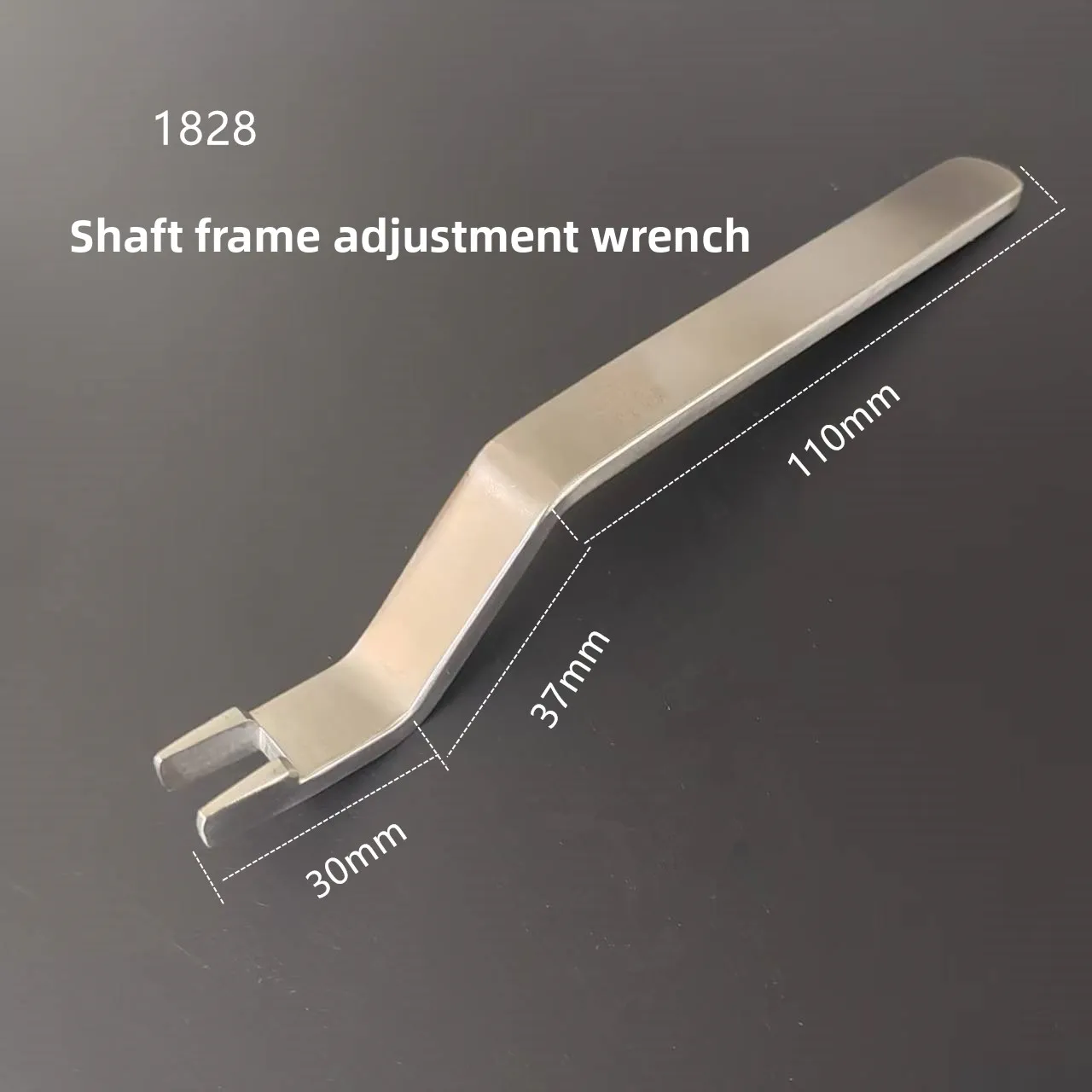 

Piano Tuning Tool, Maintenance Tools for Grand Piano, Axle Frame Adjustment Wrench