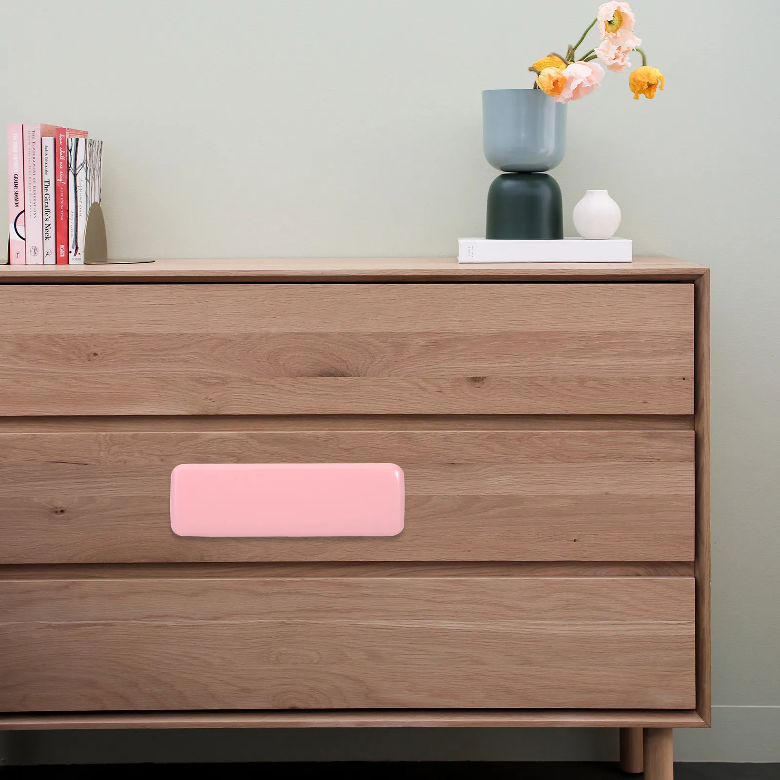 

2 шт. ручки-кнопки для ящиков из массива дерева, легко устанавливаемые, для кухни, спальни, гостиной, декоративные мебельные ручки для шкафов и ящиков