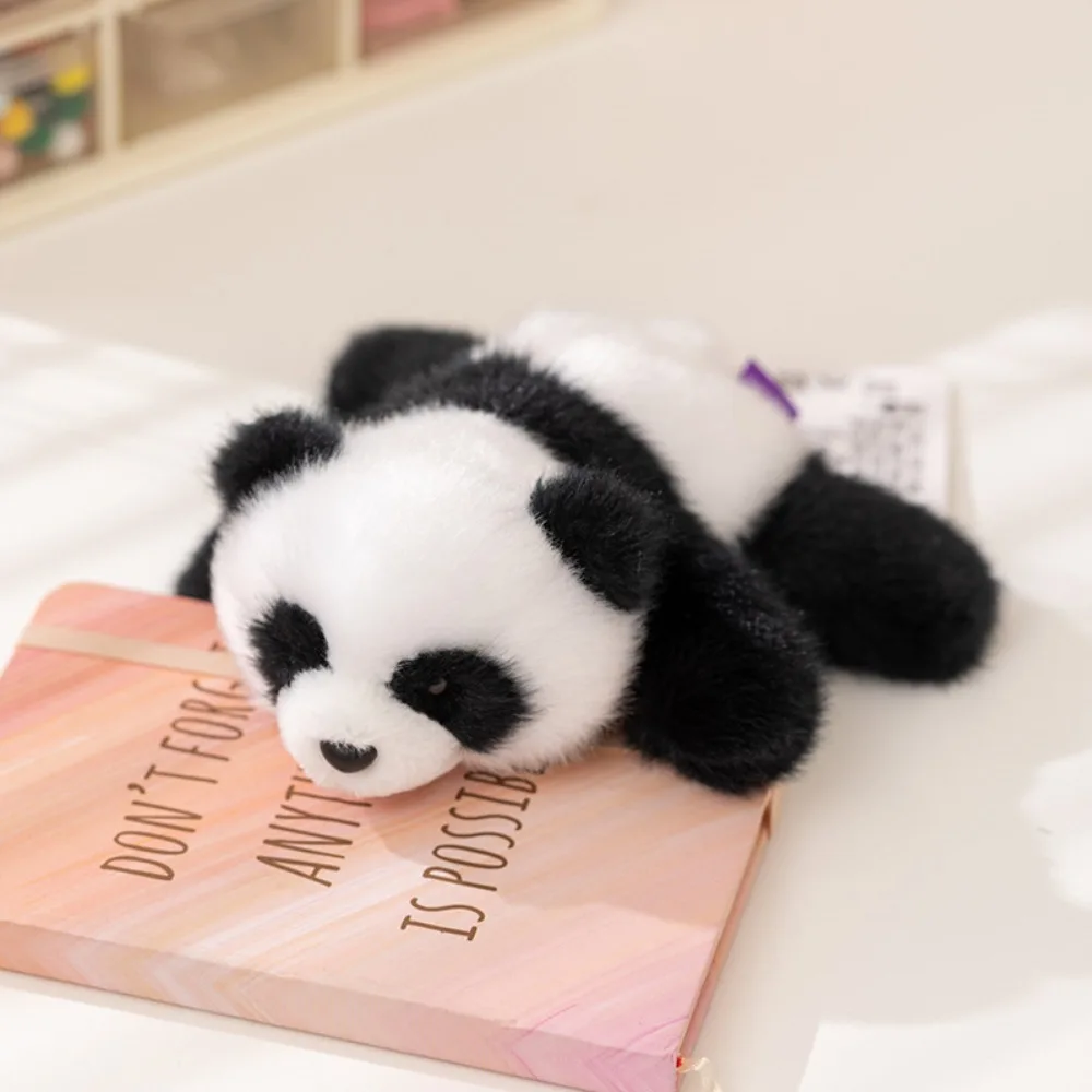 New Cute Soft Desktop Animal Rabbit Panda Penguin Dog Cat Tortoise Dolls Magnetic Suction Refrigerator Sticker