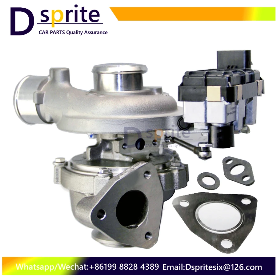 

4805337 762463-000 для турбокомпрессора GTB1549VK Chevrolet Holden Captiva C100 Cruze Z20S 2.0L 762463 96440365 2 762463-5002S