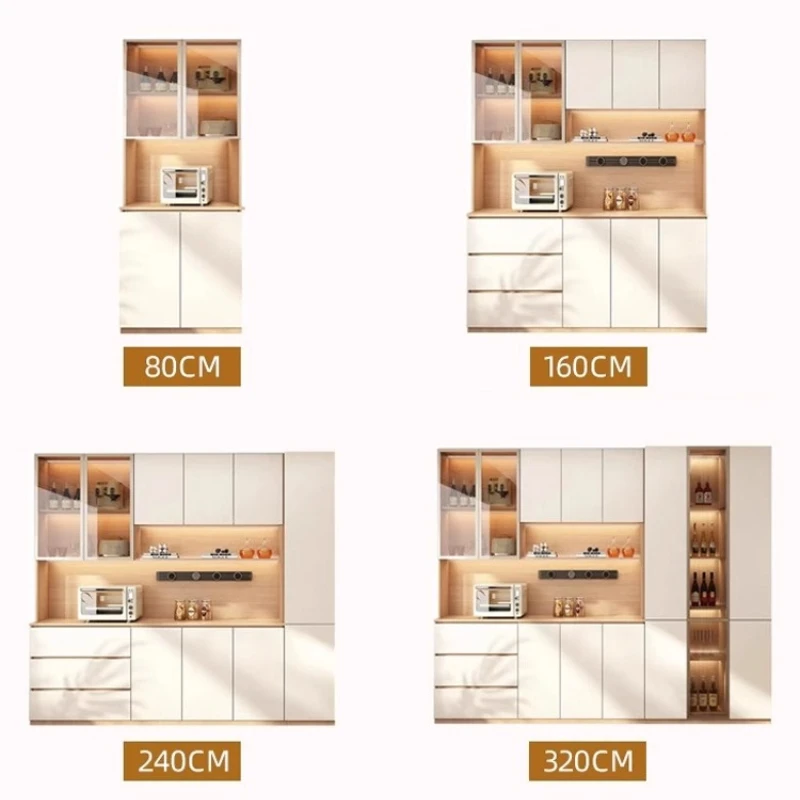 Corner Furniture For Wine Rack Display Cabinet Glass Shelf Vinoteca Wine Cooler Refrigerated Bottle Rack Armoire De Bar D'angle