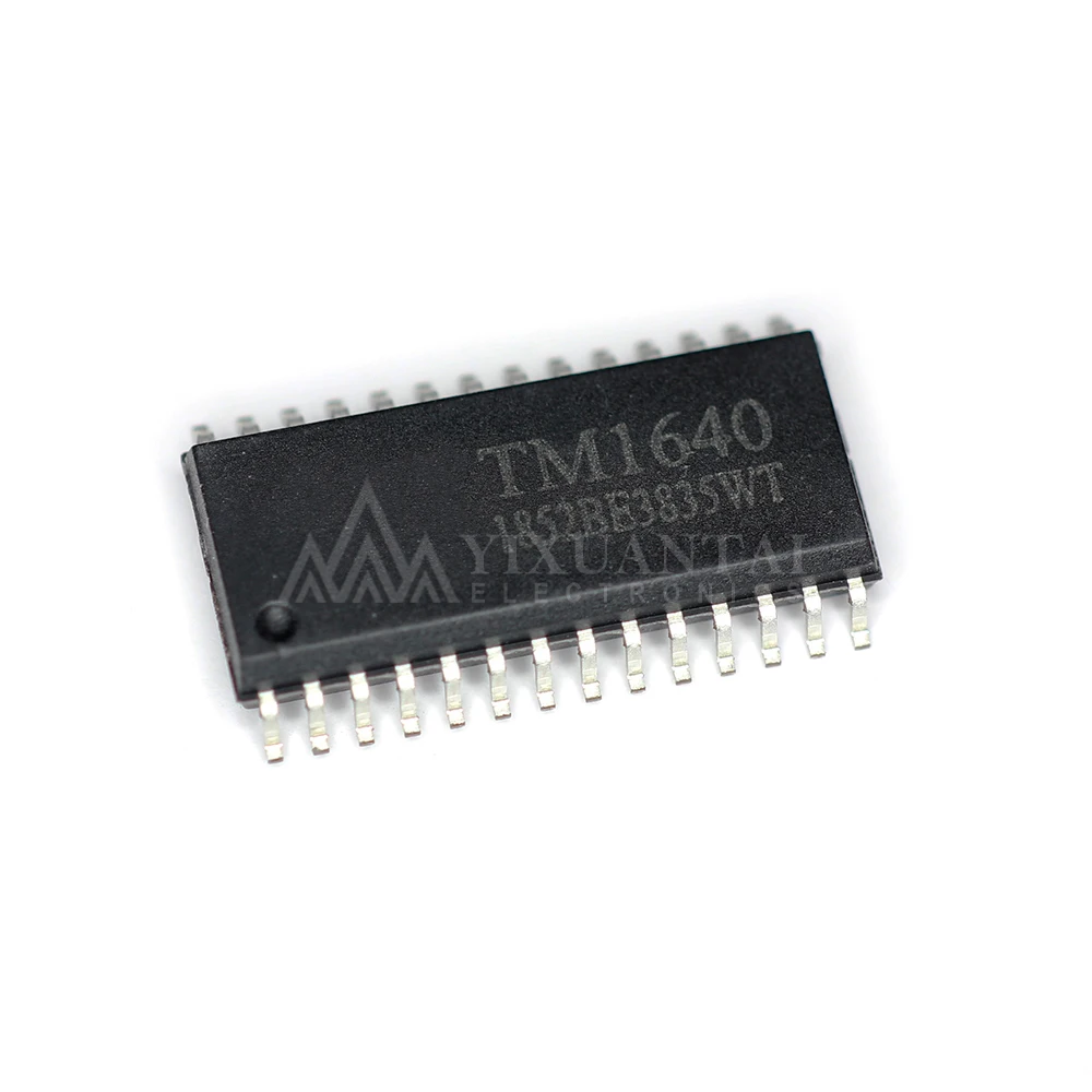 ORIGINAL 10pcs/lot  TM1628 TM1638 TM1640 T1668 TM2313 TM1618 TM1620 SOP  NEW